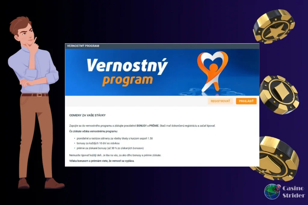 vernostny program