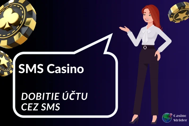 dobitie uctu cez sms