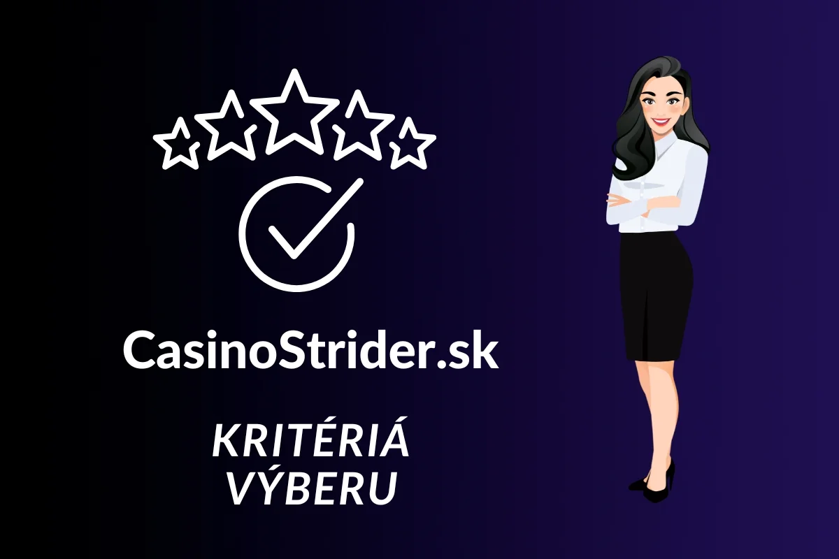 kriteria vyberu