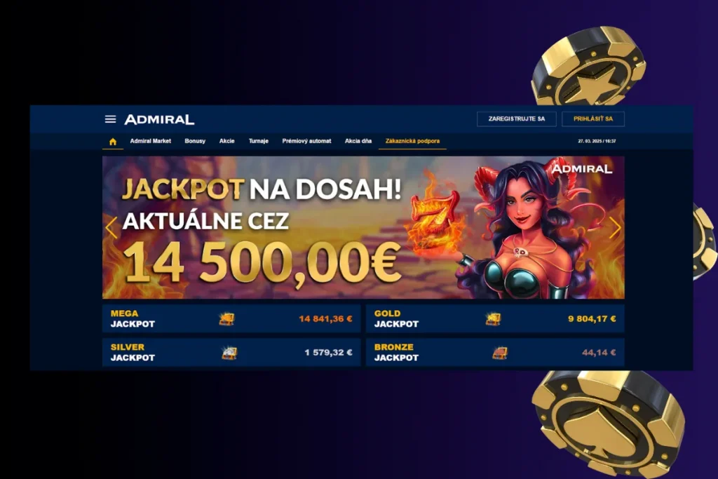 Zahraničný casino bonus bez vkladu