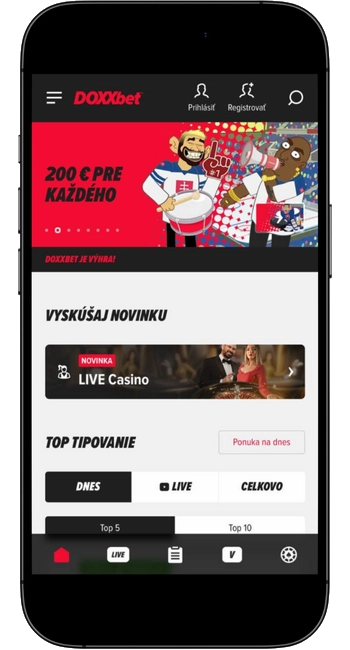 DOXXbet Casino