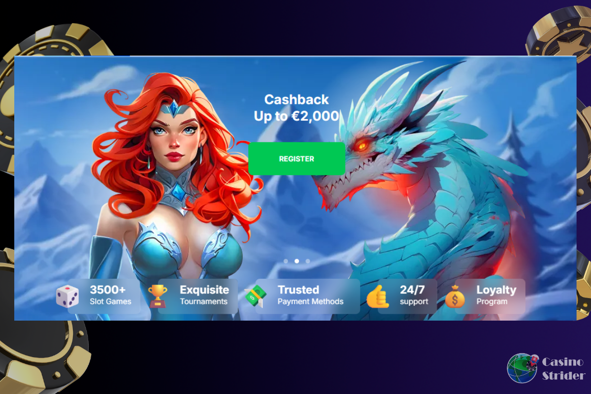 Propagačný kód Ice casino 2026
