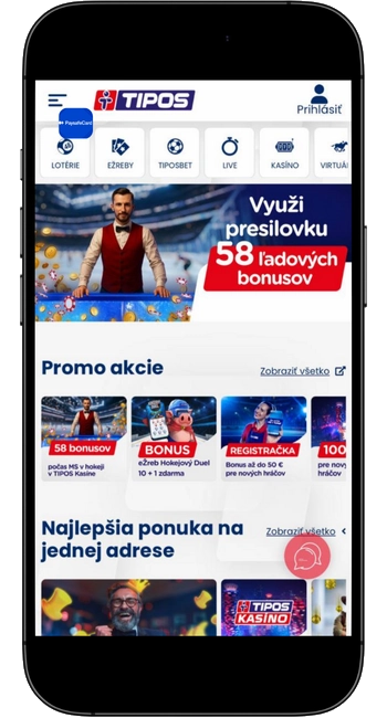 eTipos Casino