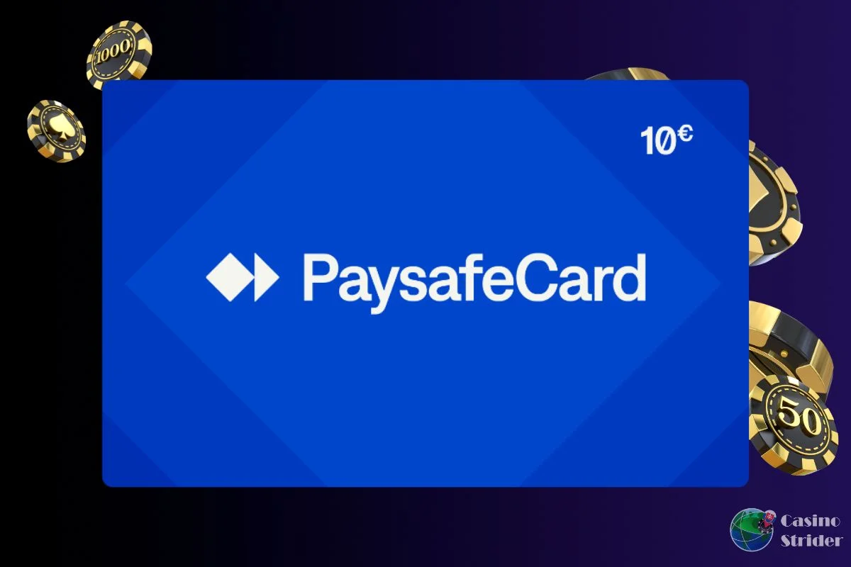 Paysafecard pre online