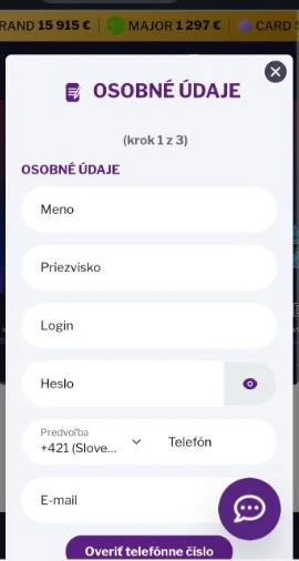 Krok 2