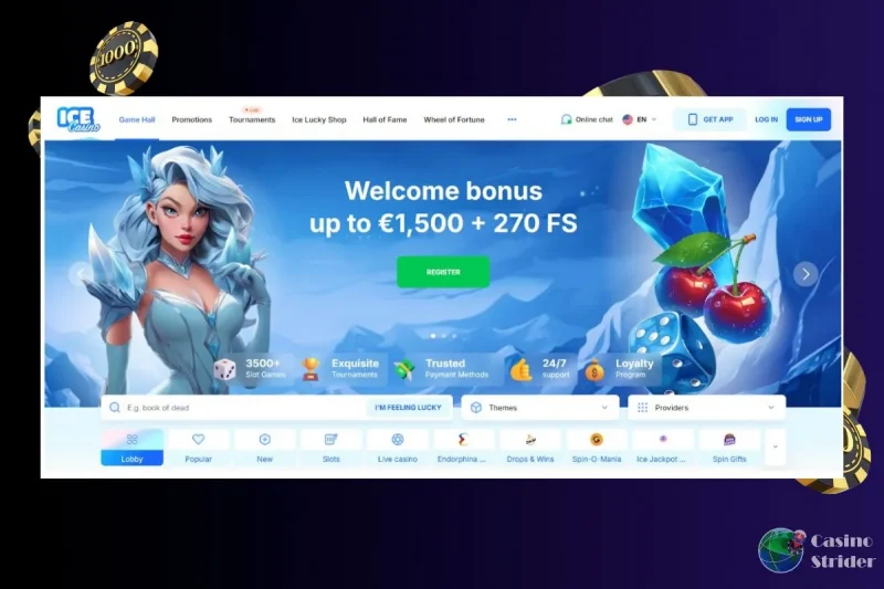 Ice Casino