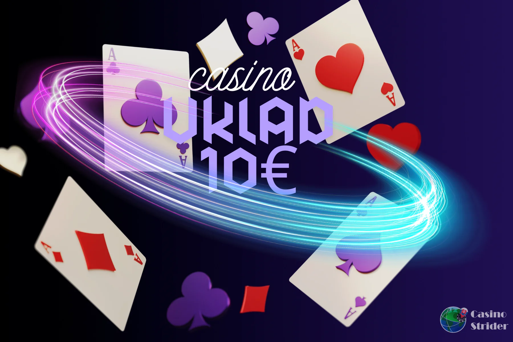 Casino Vklad 10€
