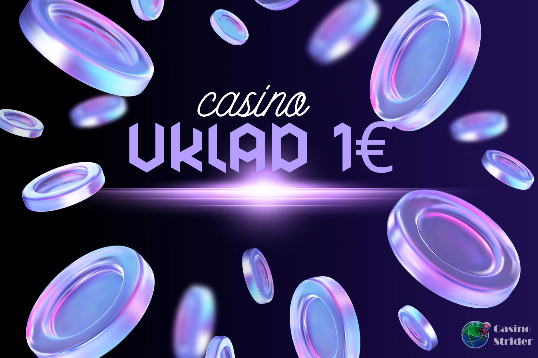 Casino Vklad 1€
