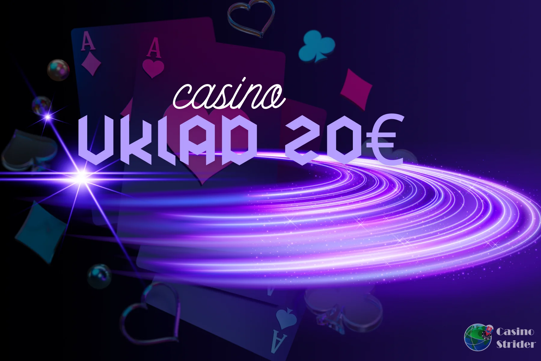 Casino Vklad 20€