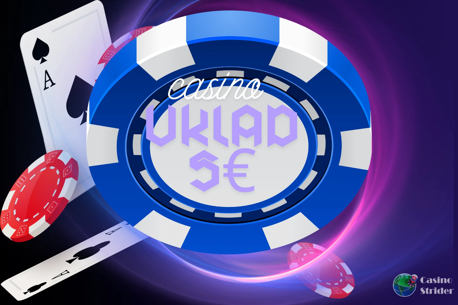 Casino Vklad 5€