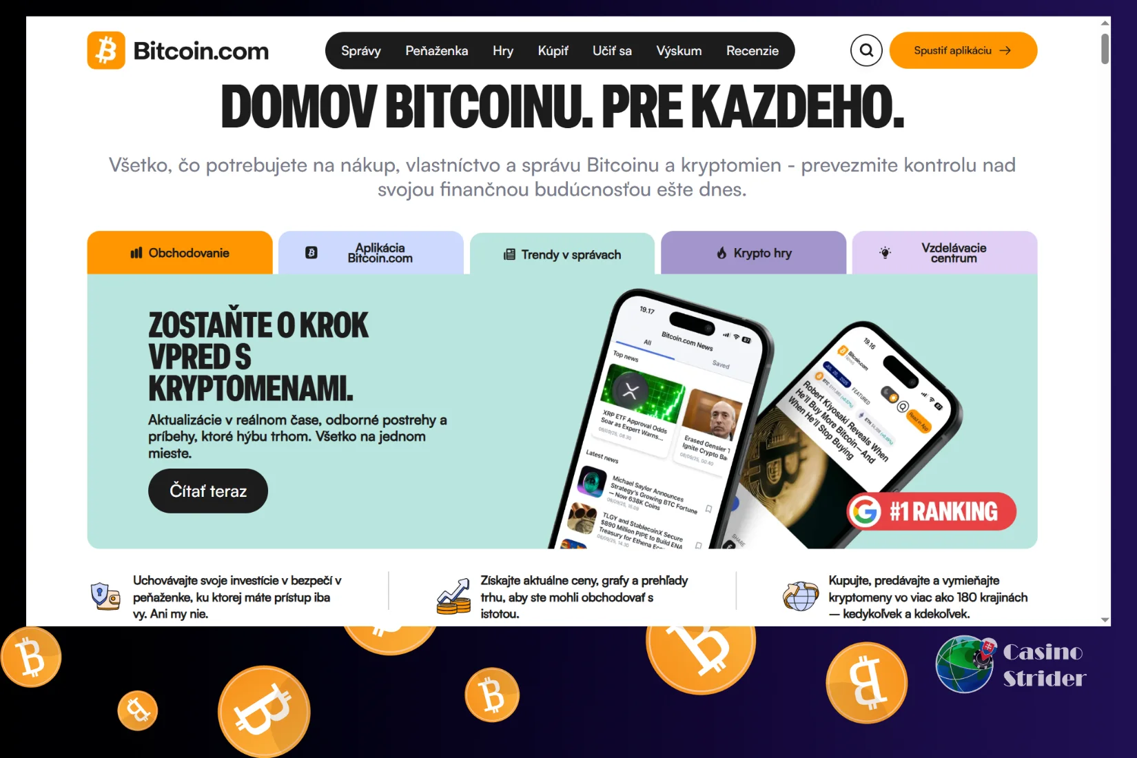 Čo je bitcoin