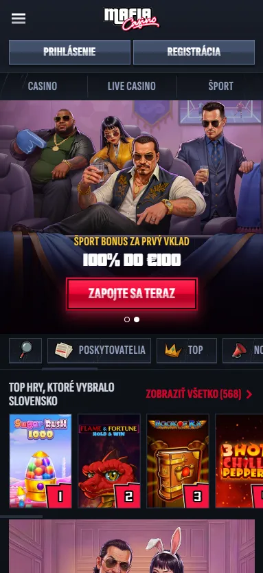 Otvor formulár na registráciu