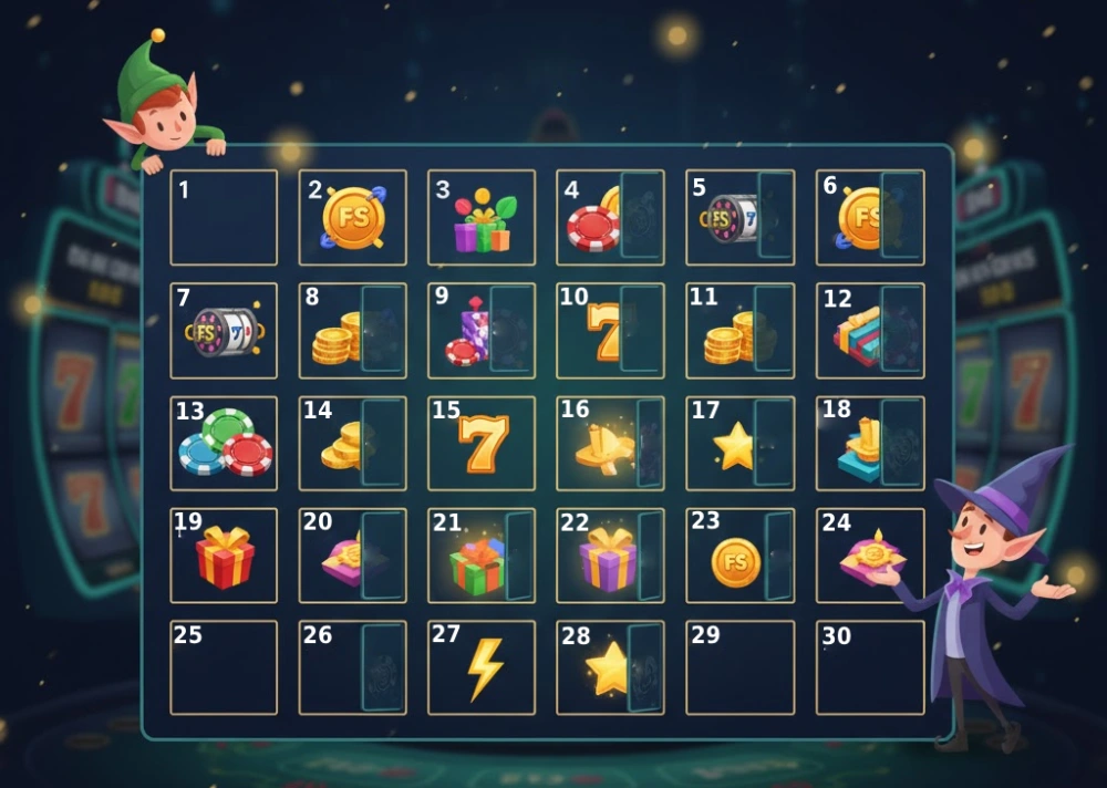 Ako fungujú Adventný Kalendár