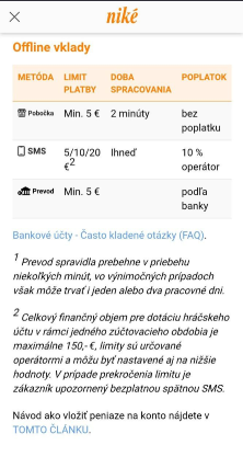Zadanie sumy a odoslanie správy na telefónne číslo