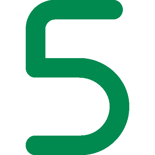 5 step