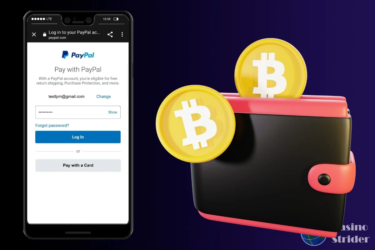 Ako kúpiť Bitcoin cez PayPal alebo kartu