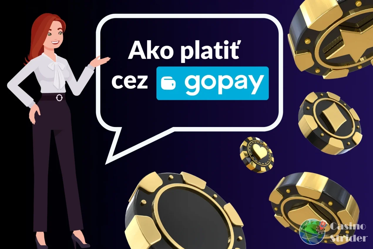 Ako platiť cez GoPay Podrobné - Pokyny k Platbe