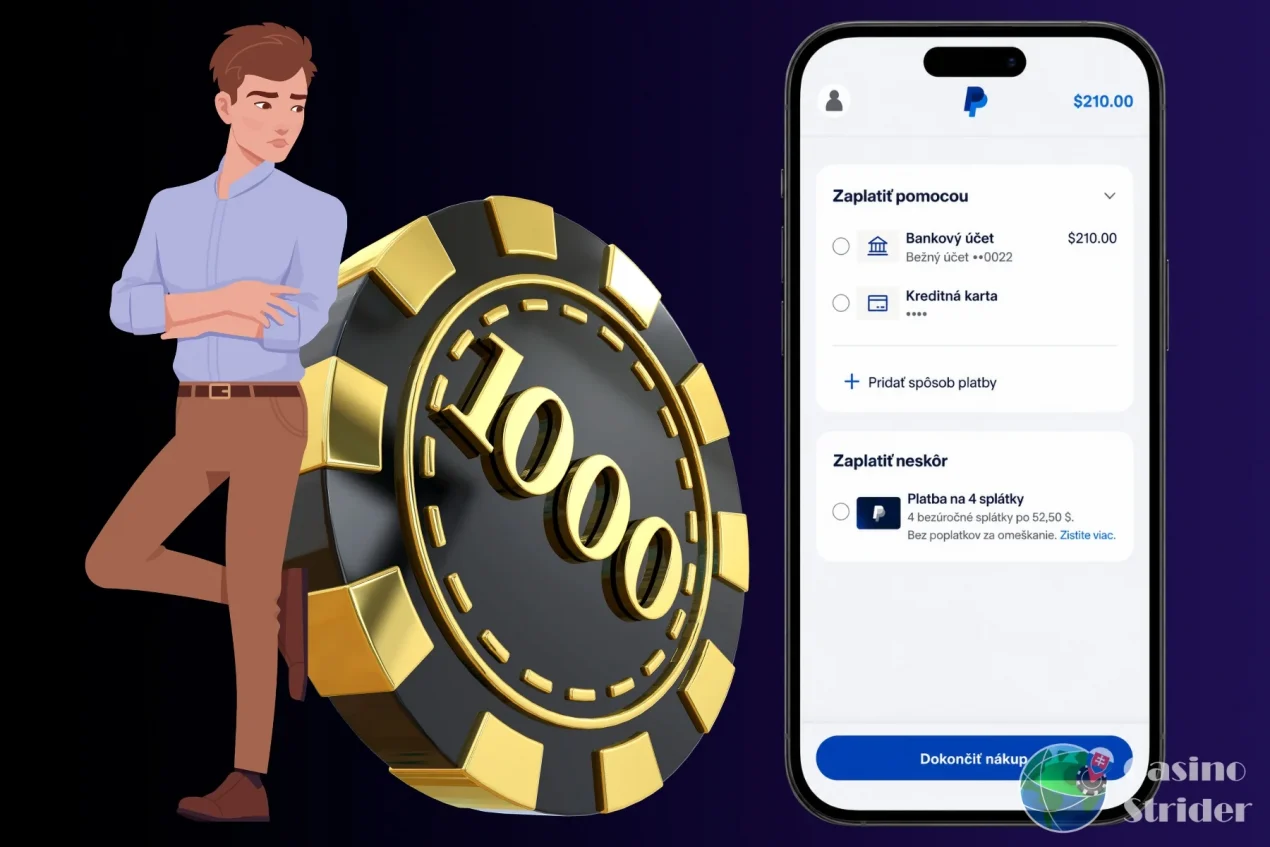 Ako platiť online cez PayPal