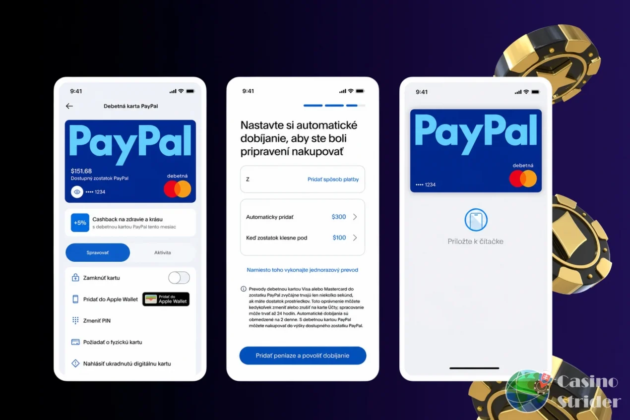 Ako si otvoriť účet PayPal
