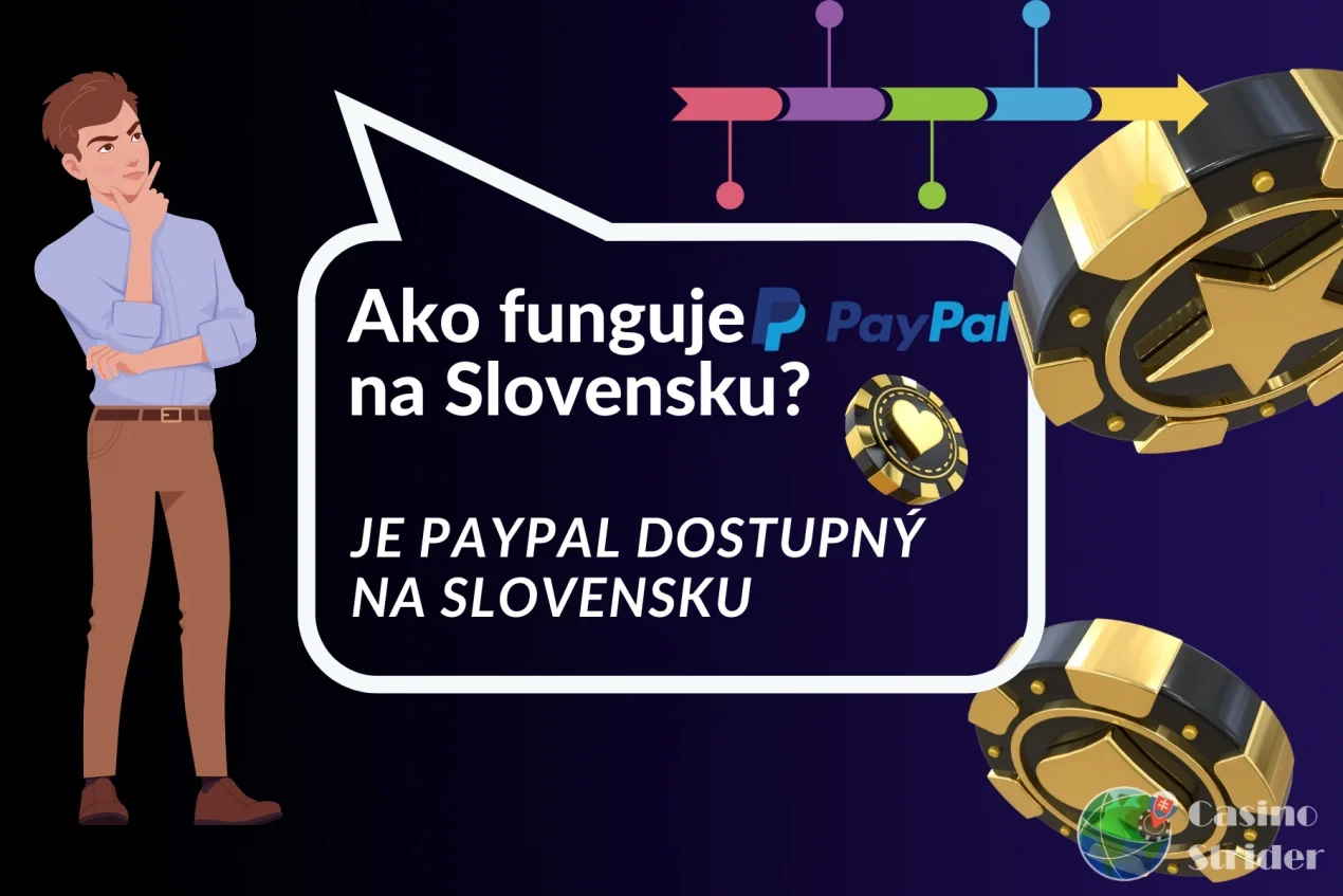 Je PayPal dostupný na Slovensku a na čo sa dá použiť